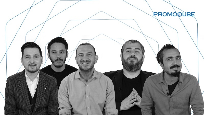Promoqube 10'uncu yaşını kutluyor Promoqube 10'uncu yaşını kutluyor