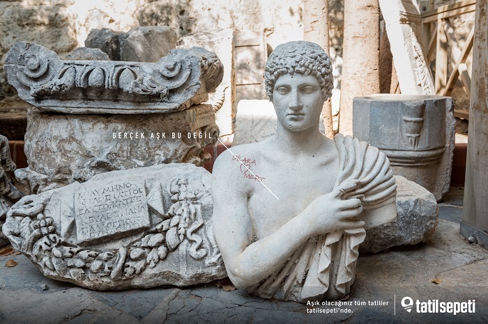 Gerçek aşk bu değil!