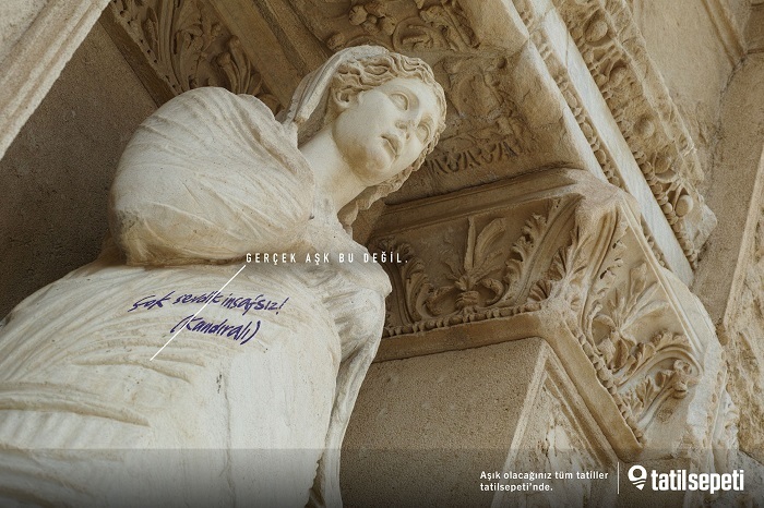 Gerçek aşk bu değil! Gerçek aşk bu değil!