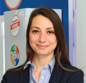 Zorlu sektörlerin kadın liderleri Zorlu sektörlerin kadın liderleri