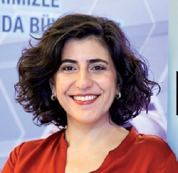 Zorlu sektörlerin kadın liderleri Zorlu sektörlerin kadın liderleri
