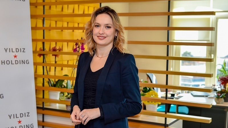 Yıldız Holding’in Kurumsal İletişim Grup Direktörlüğü’ne Tuğçe Altınsoy getirildi Yıldız Holding’in Kurumsal İletişim Grup Direktörlüğü’ne Tuğçe Altınsoy getirildi