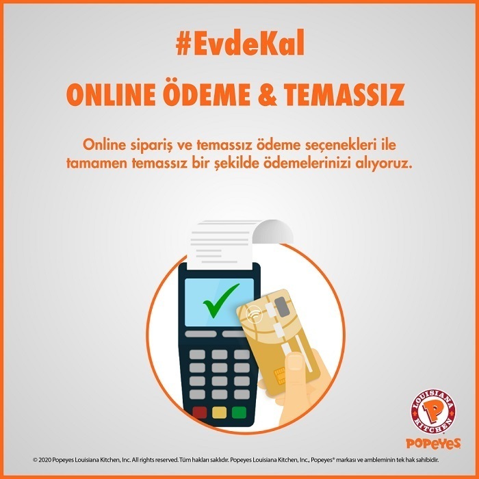 TAB Gıda'dan koronavirüs önlemleri: Kuryelerin ateşi ölçülüyor, Güvenli paket hazırlanıyor...