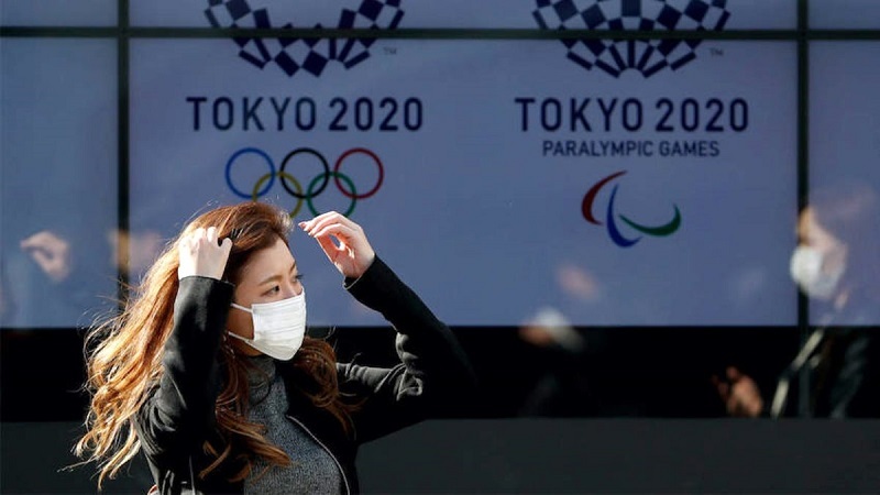 2020 Tokyo Olimpiyat Oyunları da koronavirüs nedeniyle ertelendi 2020 Tokyo Olimpiyat Oyunları da koronavirüs nedeniyle ertelendi