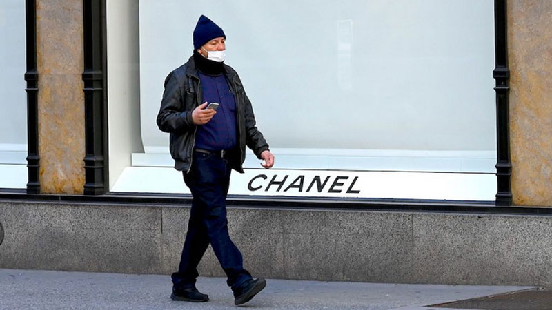 Chanel: Koronavirüs ile mücadele için maske ve önlük üretebiliriz Chanel: Koronavirüs ile mücadele için maske ve önlük üretebiliriz