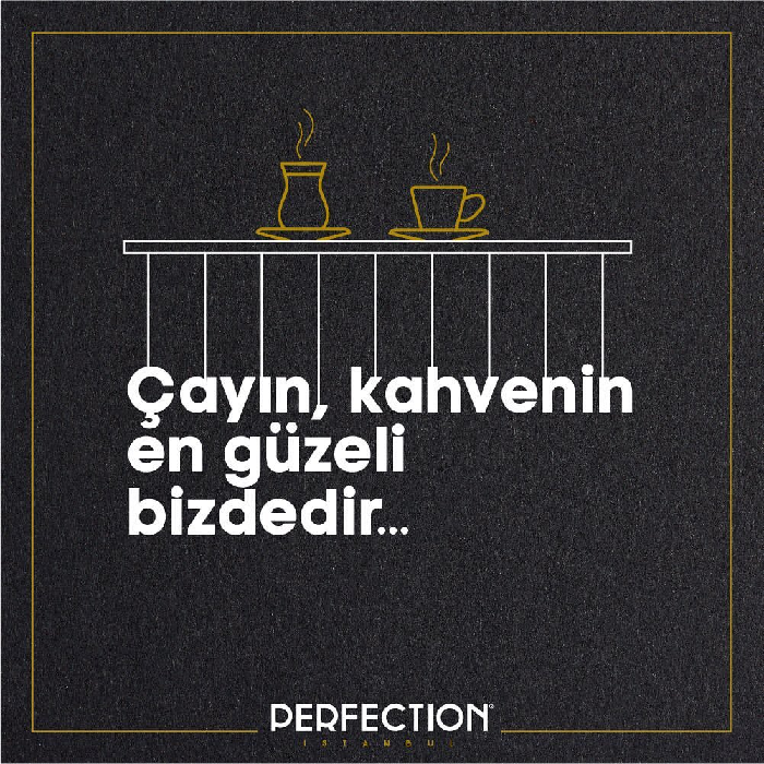 Perfection İstanbul'dan sosyal çağrı: #balkonuntadınıçıkar