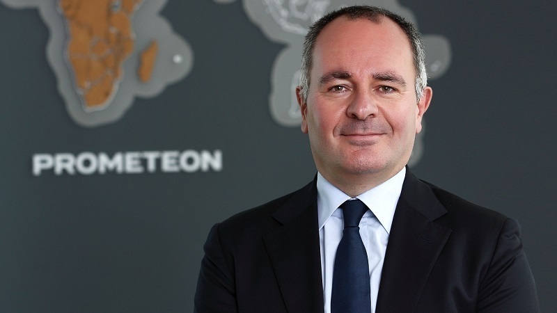 Prometeon Türkiye CEO'su Antonio Dolgetta oldu Prometeon Türkiye CEO'su Antonio Dolgetta oldu