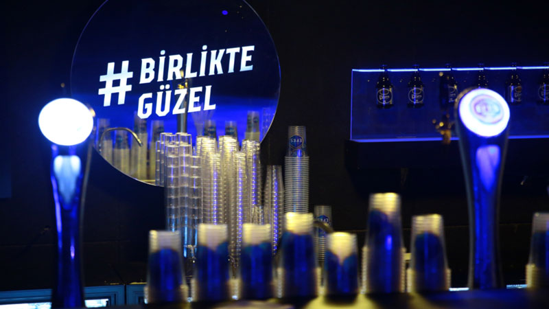 Anadolu Efes ve AHBAP: “Dayanışma Birlikte Güzel” diyor Anadolu Efes ve AHBAP: “Dayanışma Birlikte Güzel” diyor