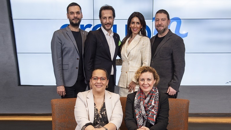 GroupM Türkiye, Mindshare, Wavemaker, m/SIX ve The&Partnership’in yeni liderleri belli oldu GroupM Türkiye, Mindshare, Wavemaker, m/SIX ve The&Partnership’in yeni liderleri belli oldu