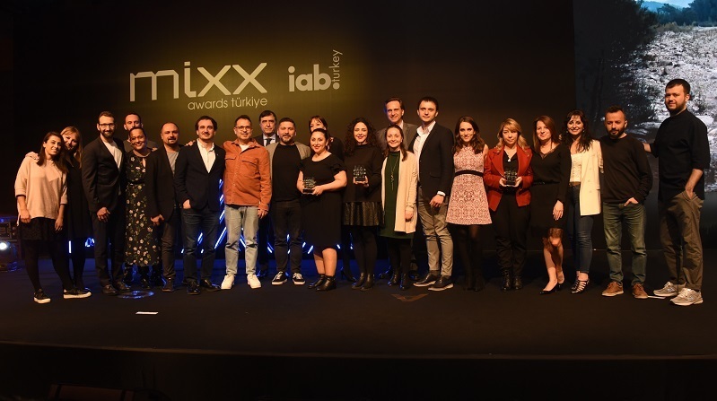 10. MIXX Awards Türkiye Ödülleri sahiplerini buldu