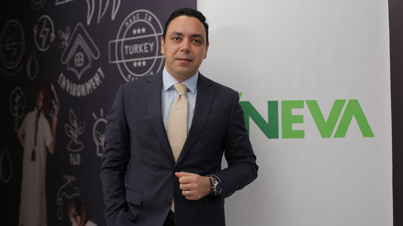 INEVA Çevre Teknolojileri’nin Genel Müdürü Erman Çakal oldu INEVA Çevre Teknolojileri’nin Genel Müdürü Erman Çakal oldu