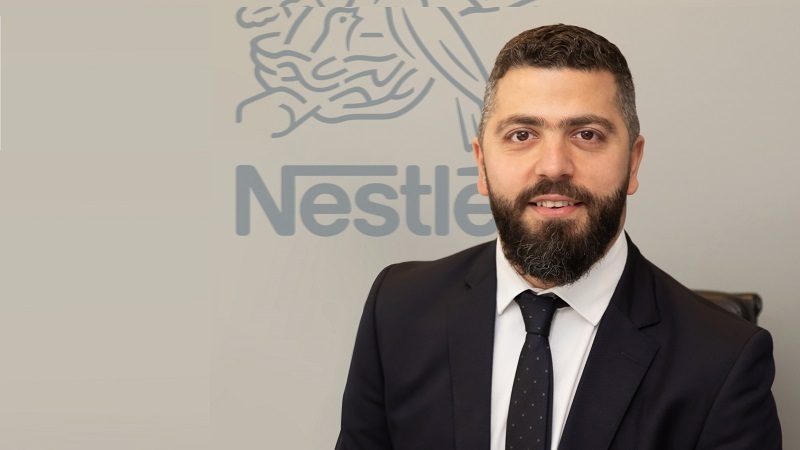 Nestlé Professional Türkiye’nin yeni Genel Müdürü, Ali Mansour oldu Nestlé Professional Türkiye’nin yeni Genel Müdürü, Ali Mansour oldu