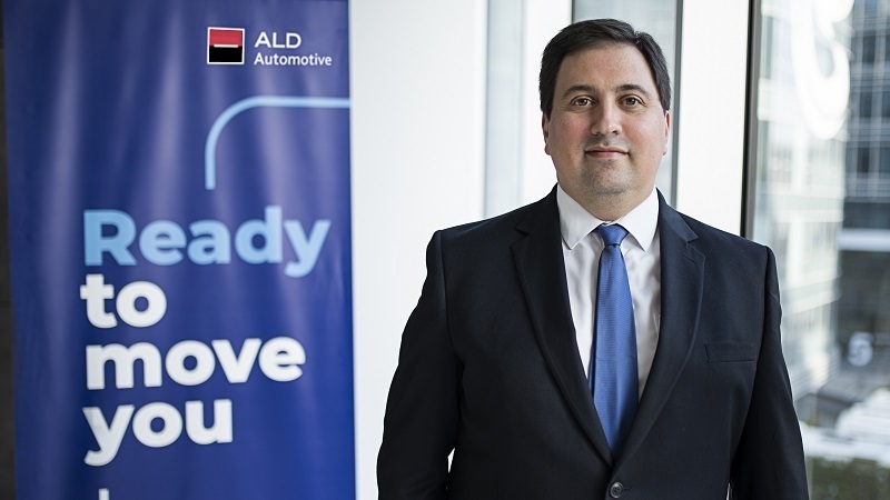 ALD Automotive Türkiye Satış ve Pazarlama Direktörlüğü görevine Mert Şener atandı ALD Automotive Türkiye Satış ve Pazarlama Direktörlüğü görevine Mert Şener atandı