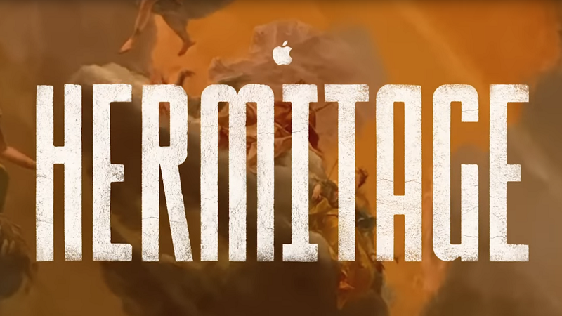 Hermitage Müzesi iPhone 11 Pro ile tek şarjla tek bir planda filme alındı Hermitage Müzesi iPhone 11 Pro ile tek şarjla tek bir planda filme alındı