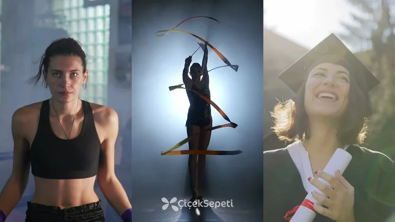 "Dünyaya ilham veren kadınlar iyi ki var var" "Dünyaya ilham veren kadınlar iyi ki var var"