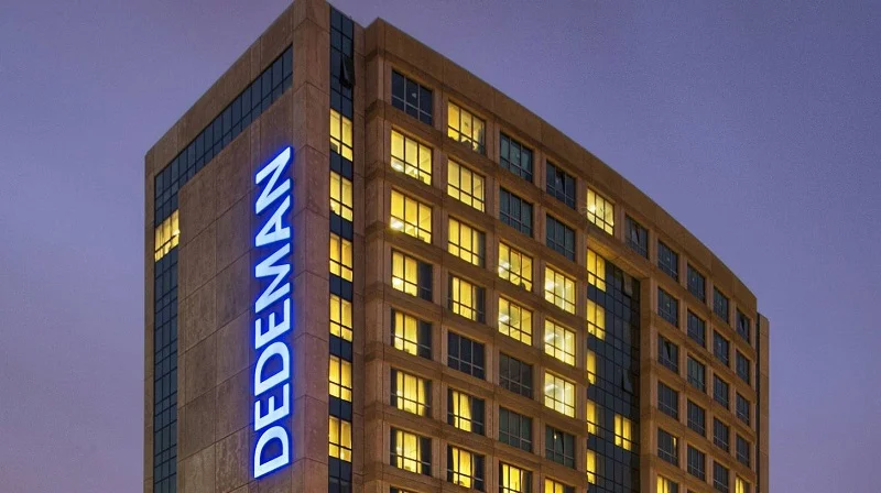 Dedeman Turizm Grubu'nda iki yeni atama