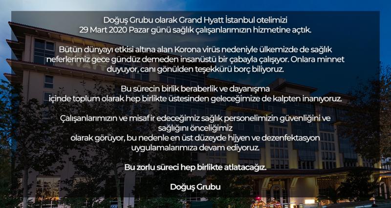 Koronavirüs ile yürütülen milli mücadelede markalar neler yapıyor? Koronavirüs ile yürütülen milli mücadelede markalar neler yapıyor?