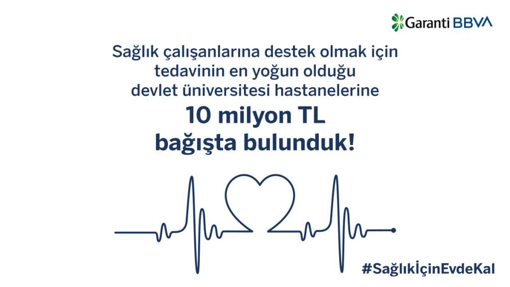 Koronavirüs ile yürütülen milli mücadelede markalar neler yapıyor? Koronavirüs ile yürütülen milli mücadelede markalar neler yapıyor?