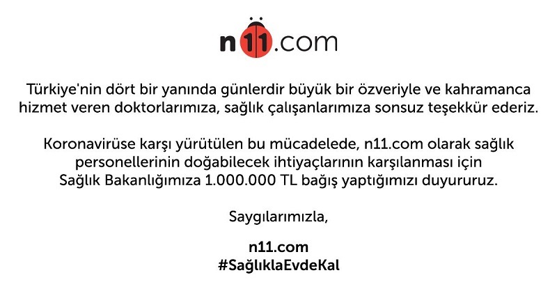 Koronavirüs ile yürütülen milli mücadelede markalar neler yapıyor? Koronavirüs ile yürütülen milli mücadelede markalar neler yapıyor?