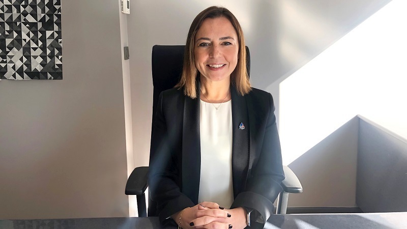 Santa Farma OTC Bölüm Direktörlüğüne Özge Yavuz Öztürk atandı Santa Farma OTC Bölüm Direktörlüğüne Özge Yavuz Öztürk atandı