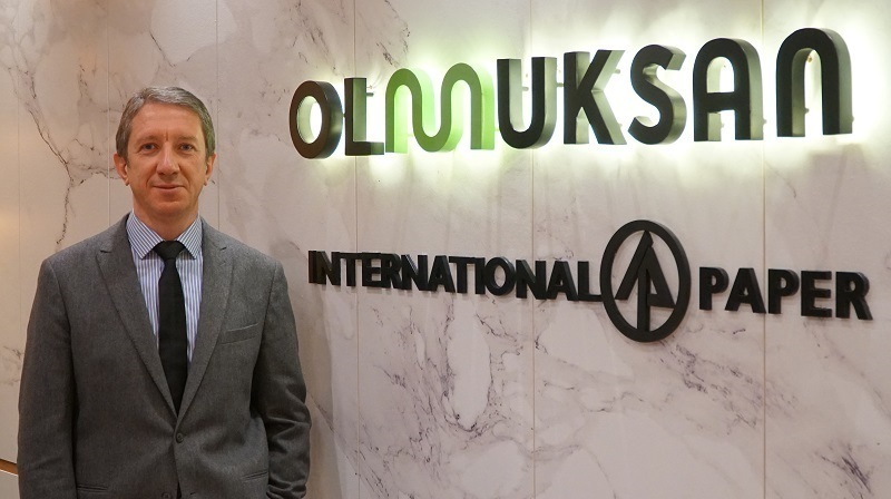Olmuksan IP Genel Müdürlüğü'ne Yılmaz Selçuk atandı Olmuksan IP Genel Müdürlüğü'ne Yılmaz Selçuk atandı