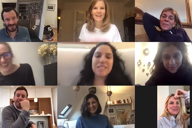 Salgınla birlikte değişen reklamın yeni dili! Salgınla birlikte değişen reklamın yeni dili!