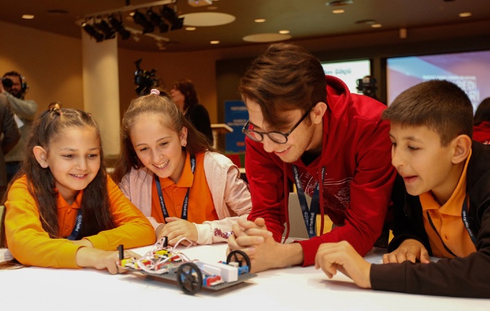 Yeter ki fırsat verin! Yeter ki fırsat verin!