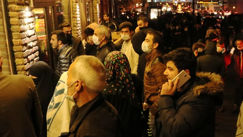 IPSOS araştırdı: Sokağa çıkma yasağından önce en çok ne alındı? IPSOS araştırdı: Sokağa çıkma yasağından önce en çok ne alındı?