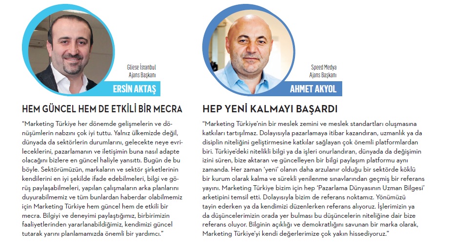 Pazarlama dünyasının kutup yıldızı 30 yaşında