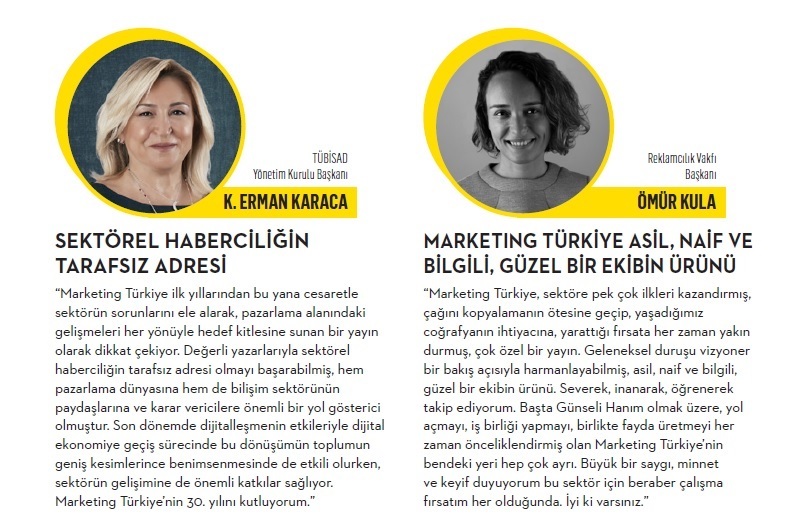 Pazarlama dünyasının kutup yıldızı 30 yaşında