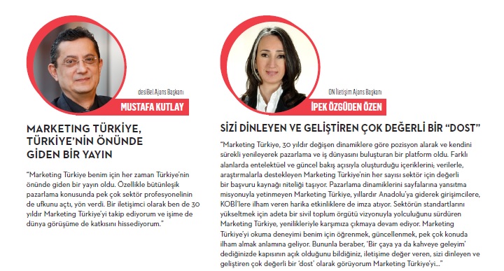 Pazarlama dünyasının kutup yıldızı 30 yaşında