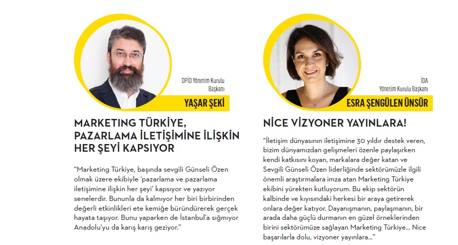 Pazarlama dünyasının kutup yıldızı 30 yaşında