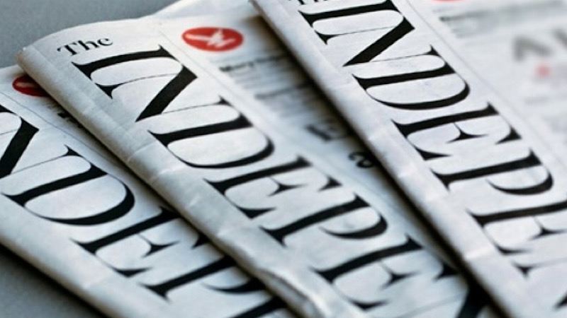 Independent Türkçe'ye idari tedbir kararı: Siteye erişilemiyor... Independent Türkçe'ye idari tedbir kararı: Siteye erişilemiyor...