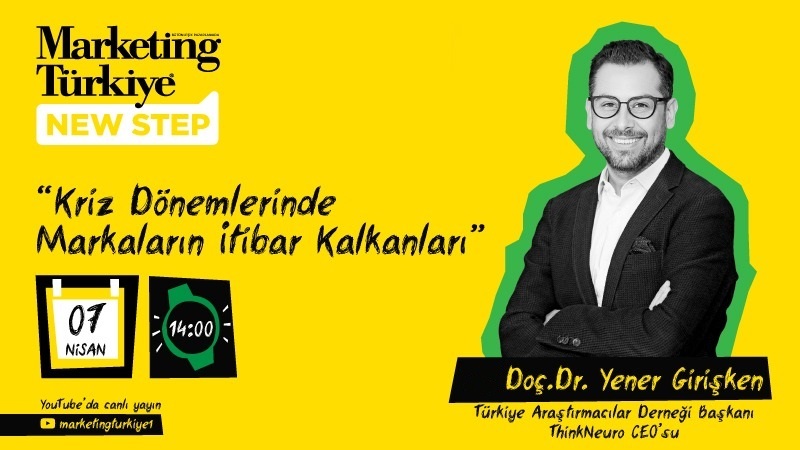 "Artık insanlar markalardan çok daha fazlasını bekliyor" "Artık insanlar markalardan çok daha fazlasını bekliyor"