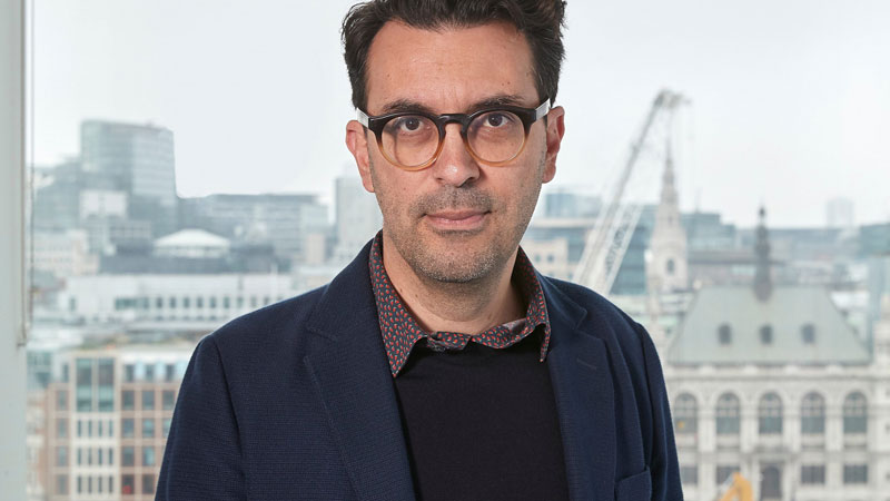 Ogilvy UK CCO’su Laurentino: Pazarlamacıların kusurlu liderlikten öğrenecekleri var Ogilvy UK CCO’su Laurentino: Pazarlamacıların kusurlu liderlikten öğrenecekleri var