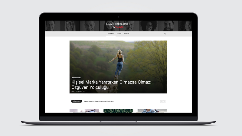 Türkiye’nin İlk Kişisel Marka Ajansı Kuruldu StalkMe! Türkiye’nin İlk Kişisel Marka Ajansı Kuruldu StalkMe!