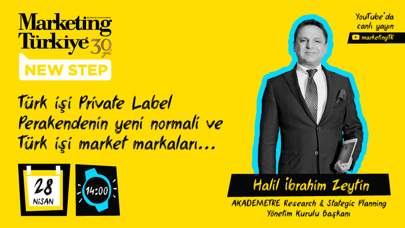 Perakendenin yeni normali ve Türk işi market markaları… Perakendenin yeni normali ve Türk işi market markaları…