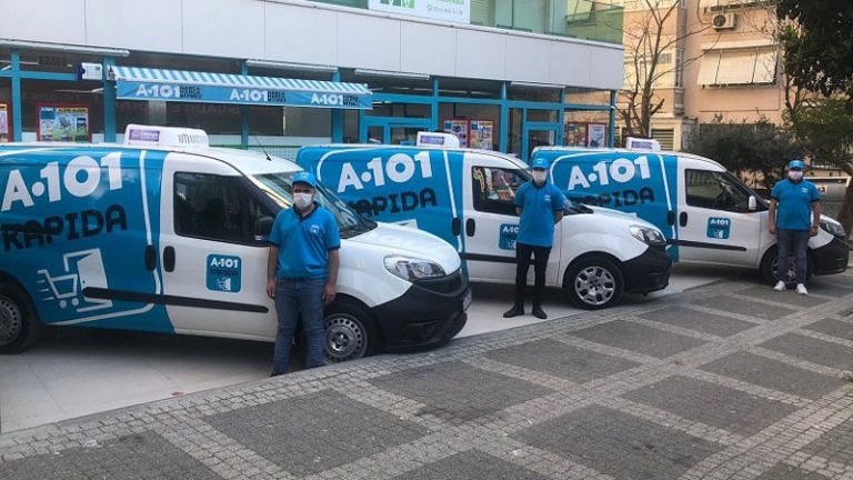 İndirim marketlerde rekabetin yeni adı Evlere sipariş Marketing Türkiye