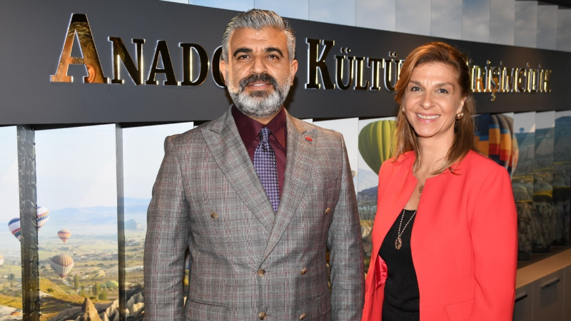 “Anadolu’nun Kadın Gücü” yarışmasının ödülleri sahiplerini buldu! “Anadolu’nun Kadın Gücü” yarışmasının ödülleri sahiplerini buldu!