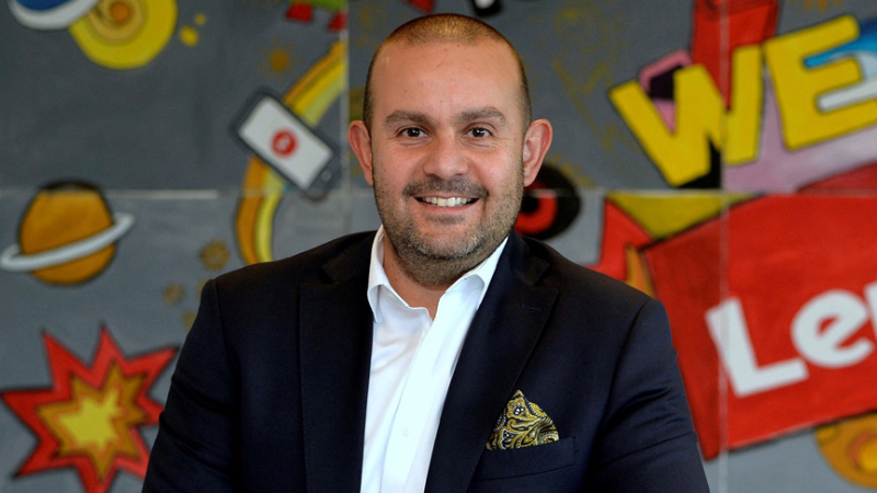 Lenovo Türkiye Genel Müdürü Emre Hantaloğlu: “Her Üç Bilgisayardan Biri Lenovo Olacak” | Marketing Türkiye