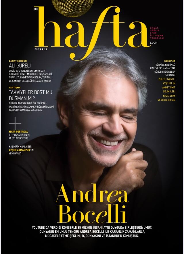 Dünya gazetesinden yeni nesil yayıncılık: Hafta #evdekal