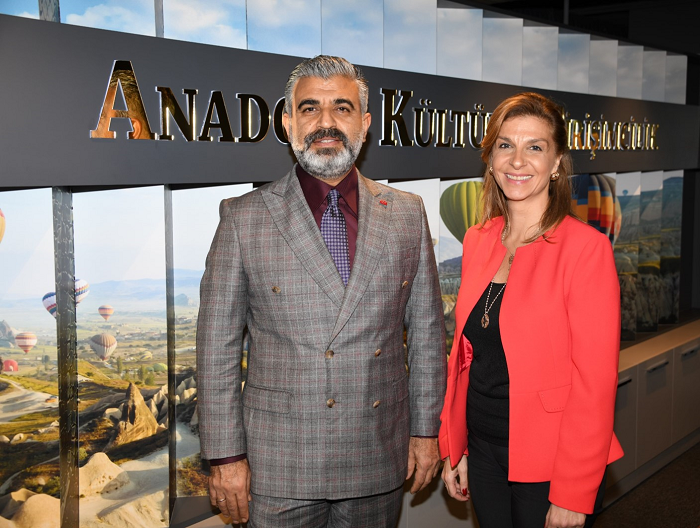“Anadolu’nun Kadın Gücü” yarışmasının ödülleri sahiplerini buldu! “Anadolu’nun Kadın Gücü” yarışmasının ödülleri sahiplerini buldu!