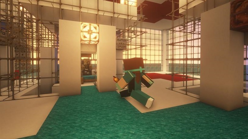 Salgınla mücadele Minecraft'a taşındı! Salgınla mücadele Minecraft'a taşındı!