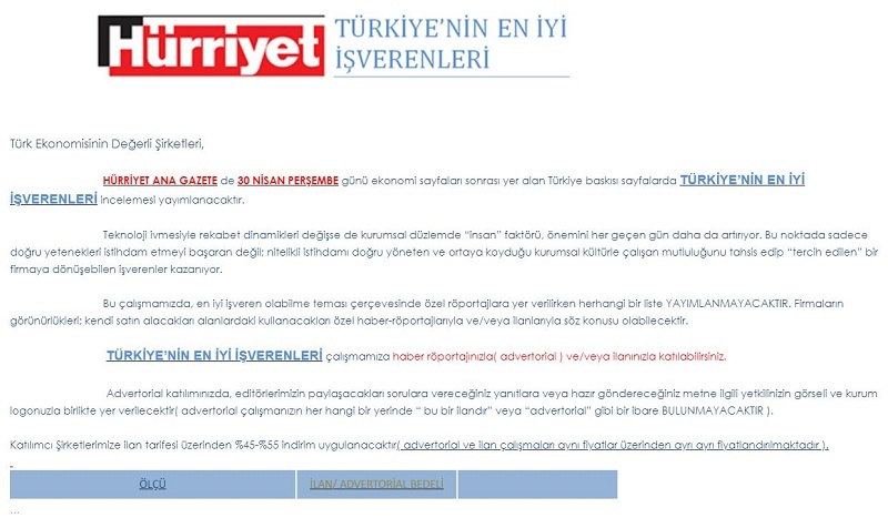 Can Yayınları’nın sahibinden Hürriyet ile ilgili şok iddia: Parayla röportaj satılıyor Can Yayınları’nın sahibinden Hürriyet ile ilgili şok iddia: Parayla röportaj satılıyor