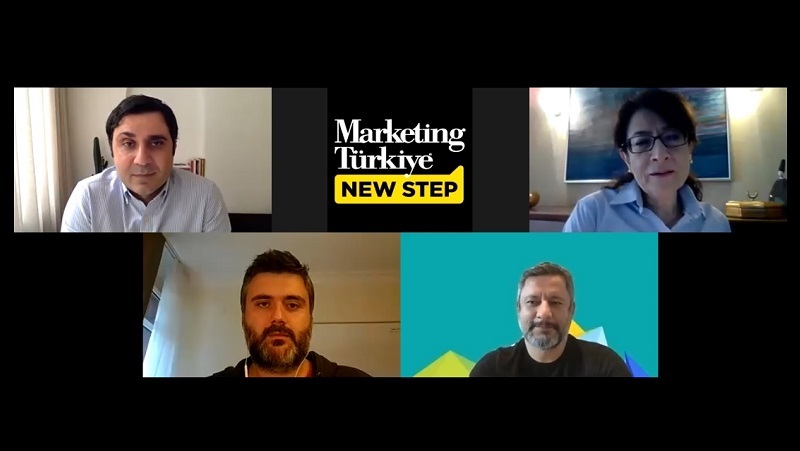 Marketing Türkiye New Step’in yeni konukları Hakan Göl ve Fatih Taşkın oldu Marketing Türkiye New Step’in yeni konukları Hakan Göl ve Fatih Taşkın oldu