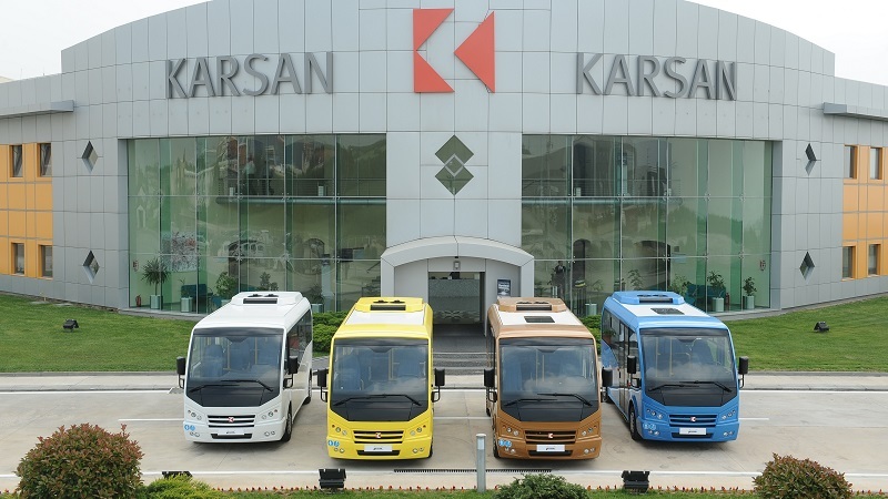 Karsan’da üst düzey atamalar Karsan’da üst düzey atamalar