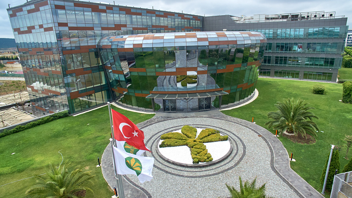 İlklerin katılım finans kuruluşu: Kuveyt Türk