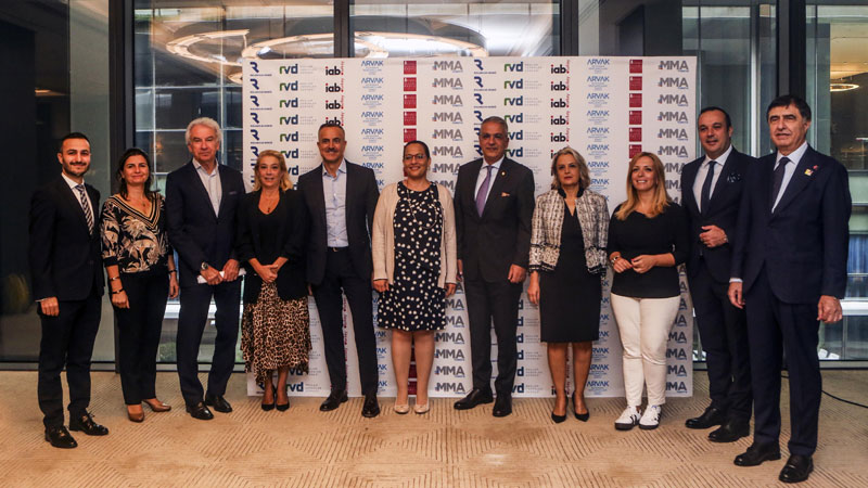 2019 Tahmini Medya ve Reklam Yatırımları Raporu açıklandı 2019 Tahmini Medya ve Reklam Yatırımları Raporu açıklandı