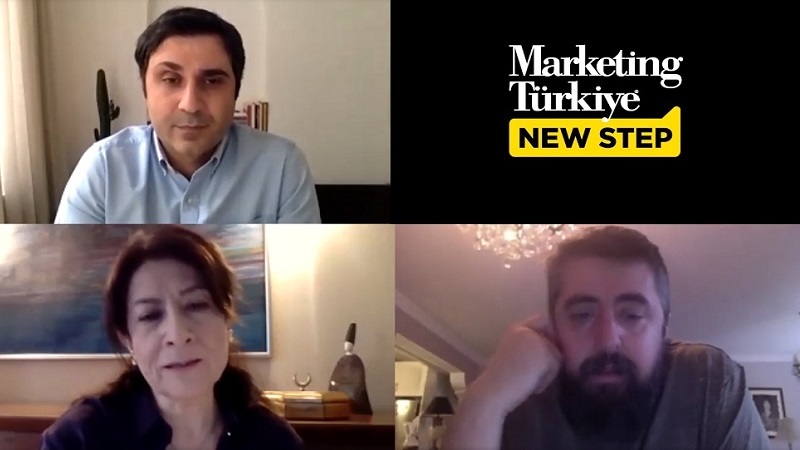Marketing Türkiye New Step'in konuğu FutureBright Araştırma Kurucu Ortağı Akan Abdula oldu Marketing Türkiye New Step'in konuğu FutureBright Araştırma Kurucu Ortağı Akan Abdula oldu