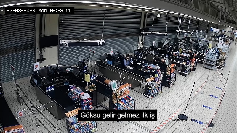 CarrefourSA'dan çalışanlarına teşekkür filmi